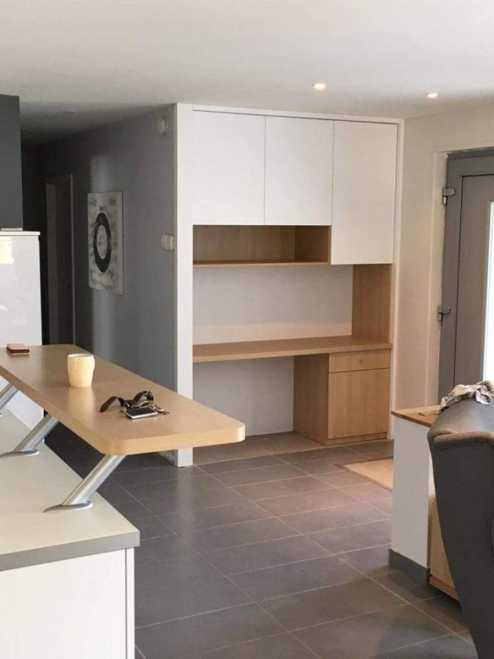 Fabrication dressing Malling