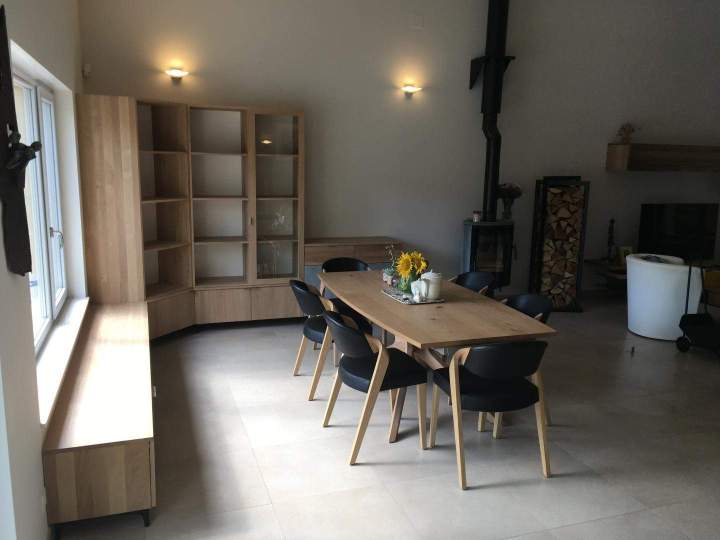 Menuiserie personnalisée Malling