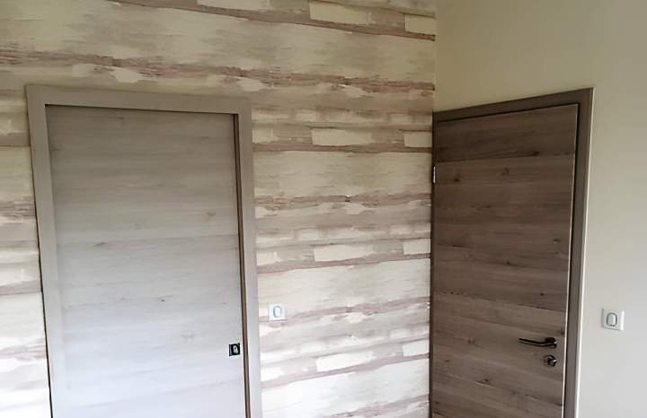 Large gamme de portes pour tous les styles