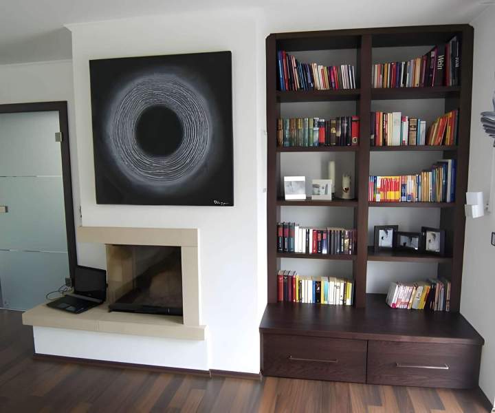 Création menuiserie française Malling