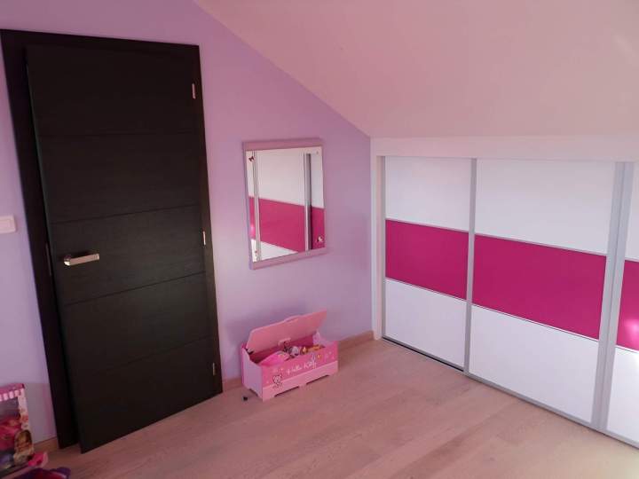 Création dressing sur mesure résidentiel Malling