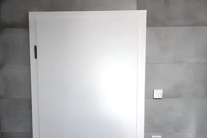 Création porte intérieur sur mesure Malling