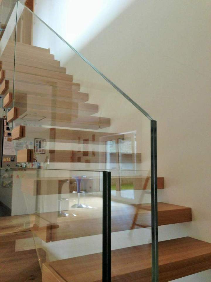 Escalier sur mesure professionnel Malling