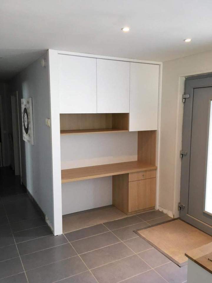 Dressing intérieur moderne Malling