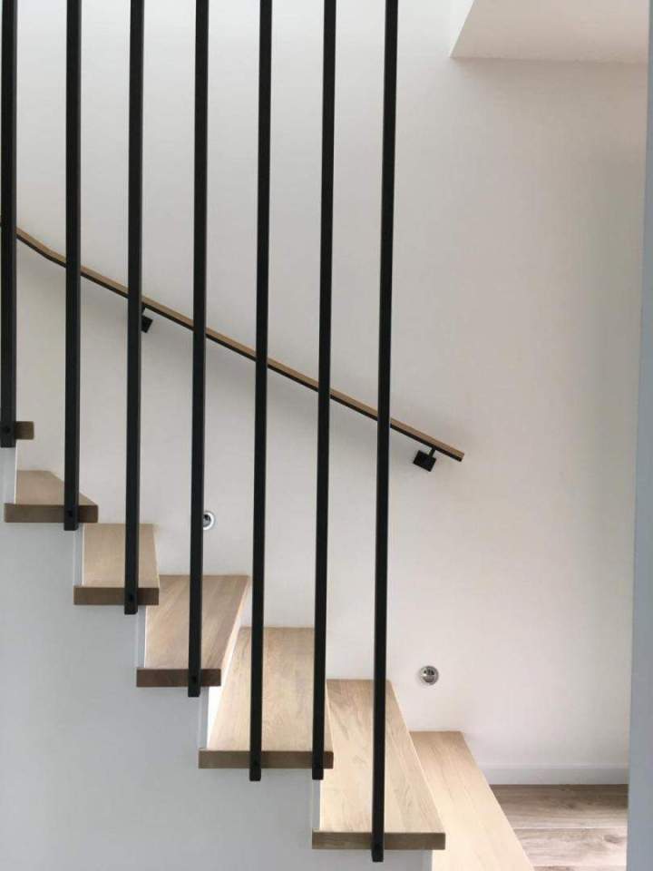 Escalier sur mesure Malling