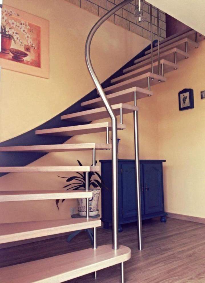 Escalier haut de gamme personnalisé Malling