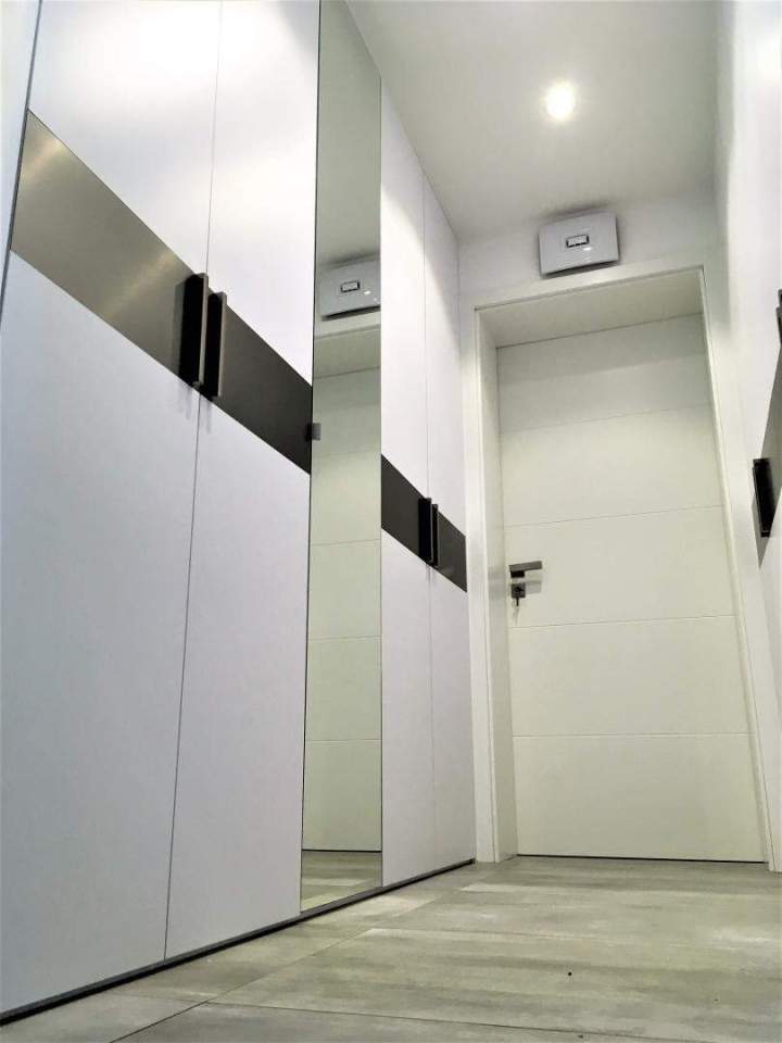 Dressing sur mesure moderne Malling