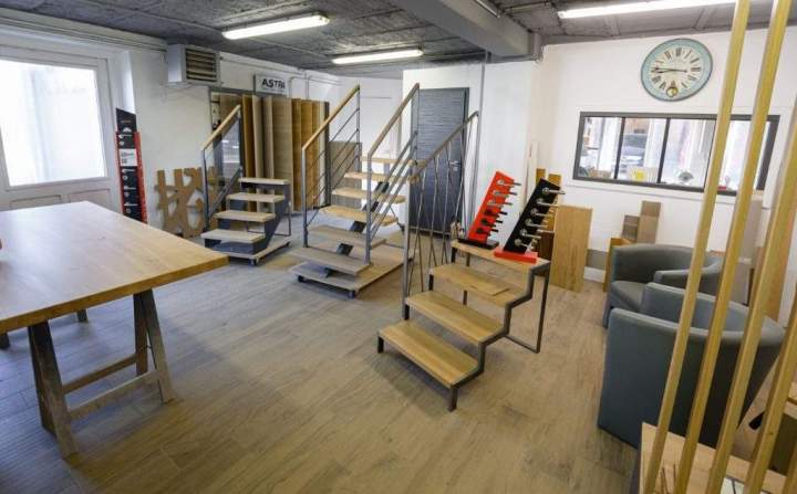 Atelier menuiserie Malling