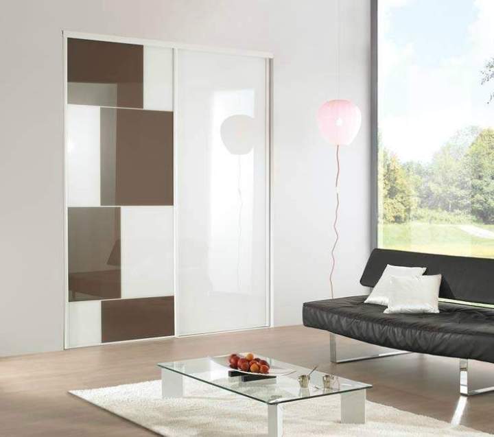 Dressing moderne sur mesure Malling