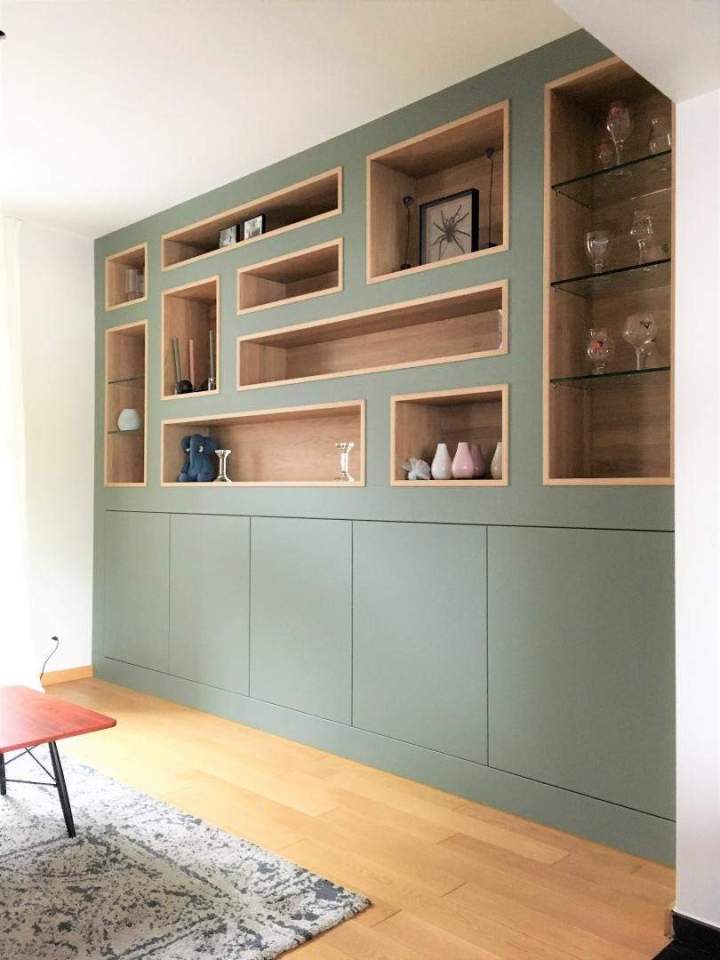 Menuiserie durable Malling