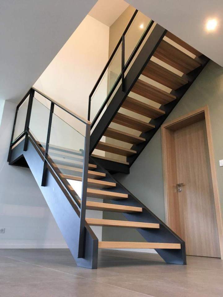 Escalier personnalisé haute qualité Malling