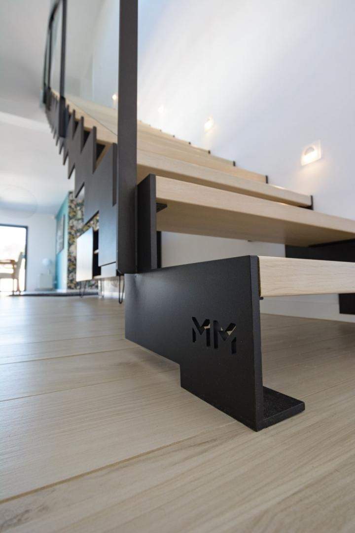 Escalier tendance Malling