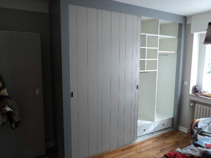 Dressing personnalisé Malling