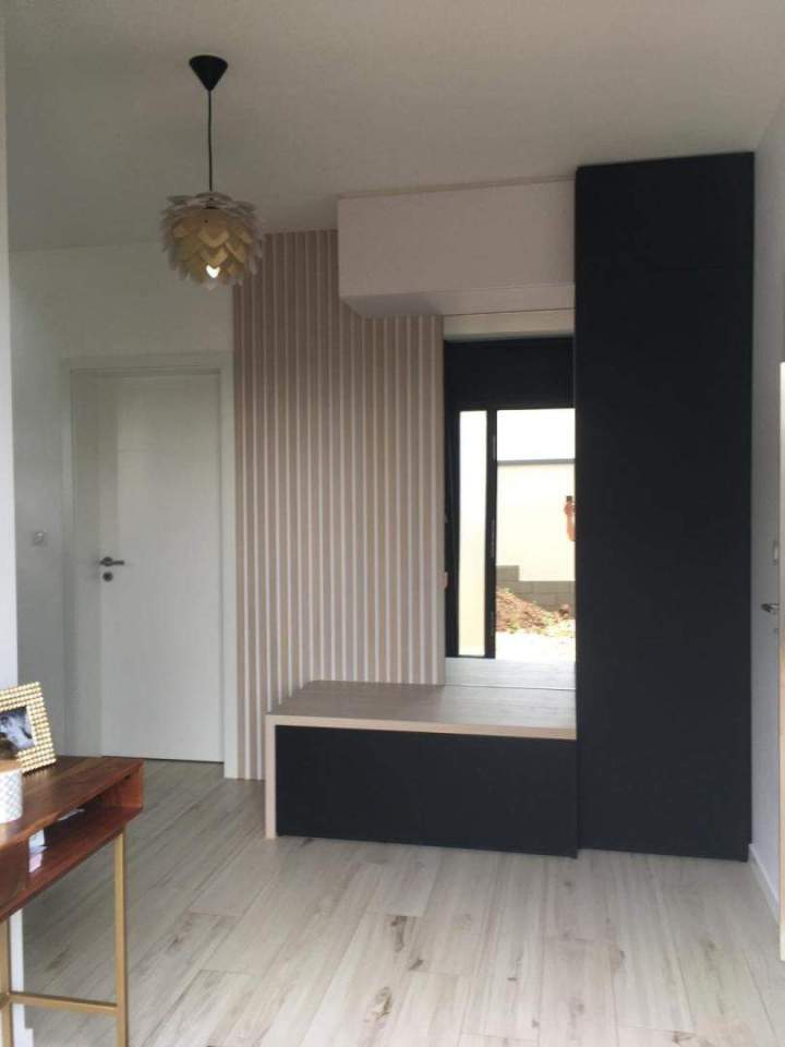 Menuiserie intérieure raffinée Malling