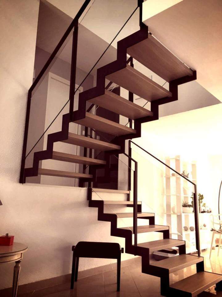 Escaliers sur mesure personnalisés Malling