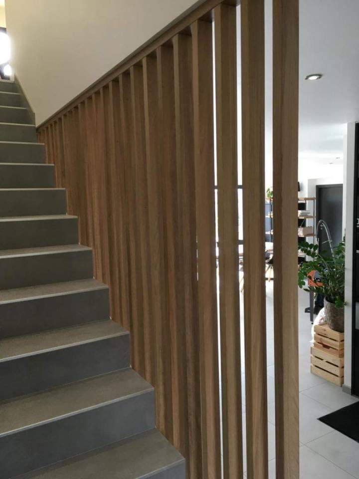 Escalier unique personnalisé Malling