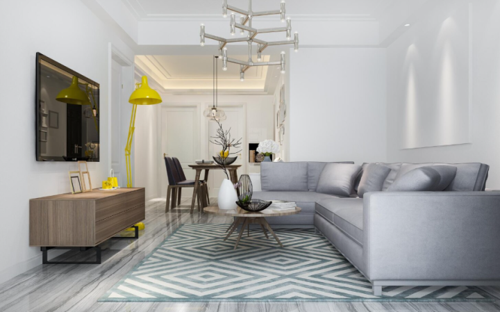 Travaux d’aménagement intérieur à Malling