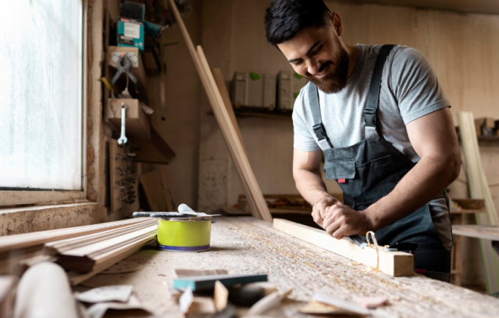 Menuisier à Malling