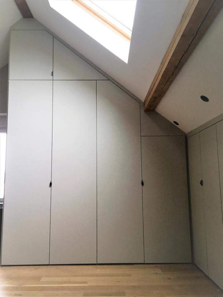 Dressing intérieur Malling