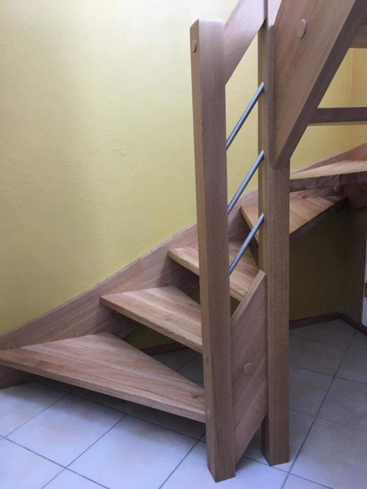 Escalier personnalisé élégant Malling
