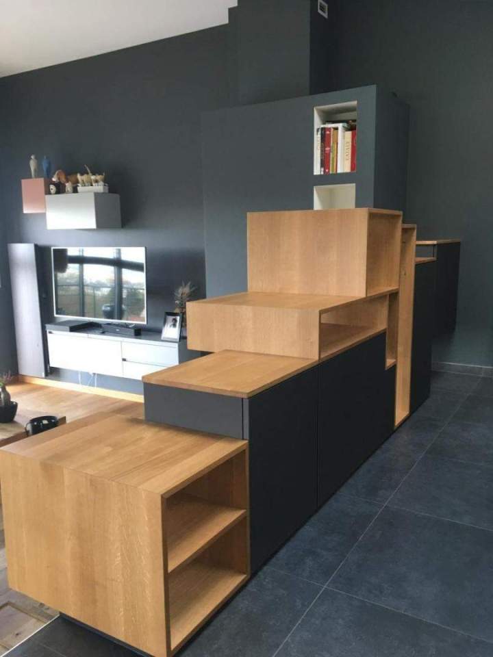 Aménagement moderne Malling