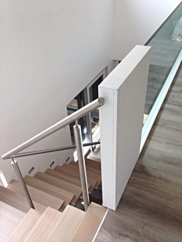 Escalier bois personnalisé Malling