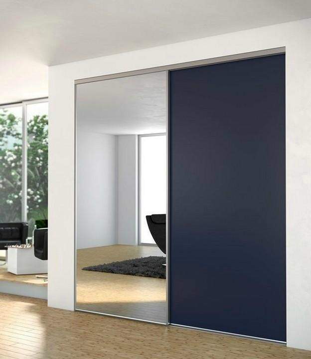 Dressing sur mesure contemporain Malling