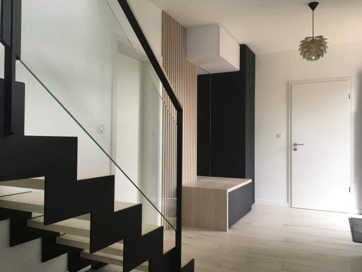 Menuiserie élégante Malling