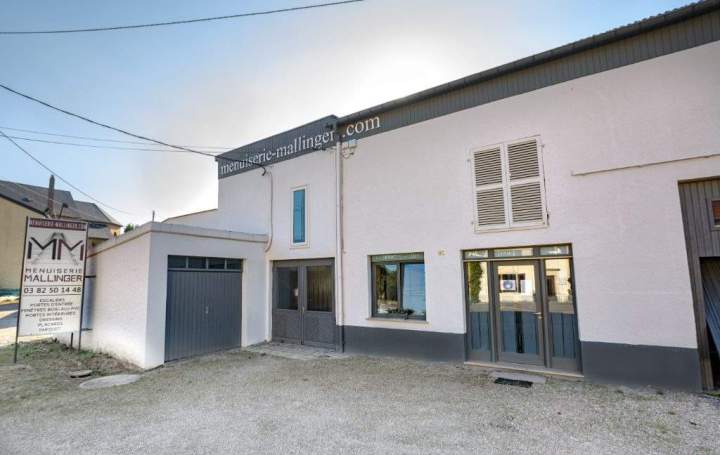 Atelier spécialisé en menuiserie Malling
