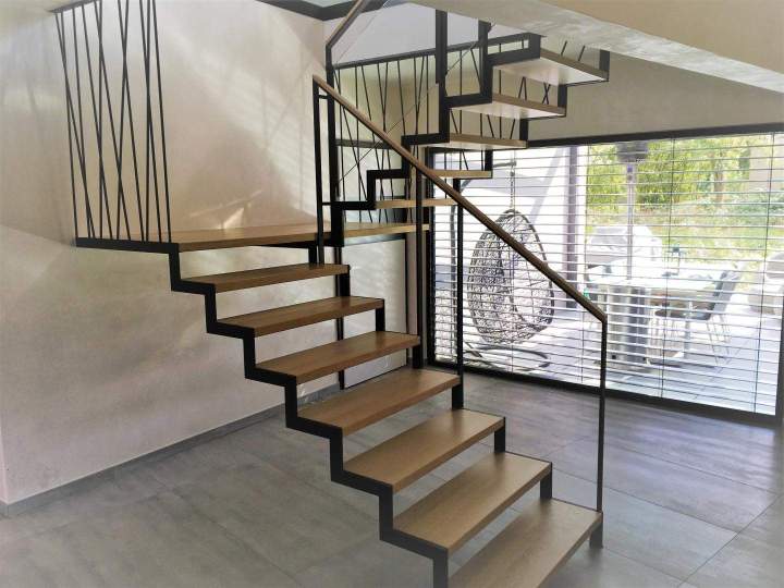 Escalier personnalisé sur commande Malling
