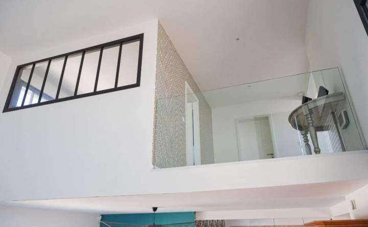 Menuiserie intérieure personnalisée Malling