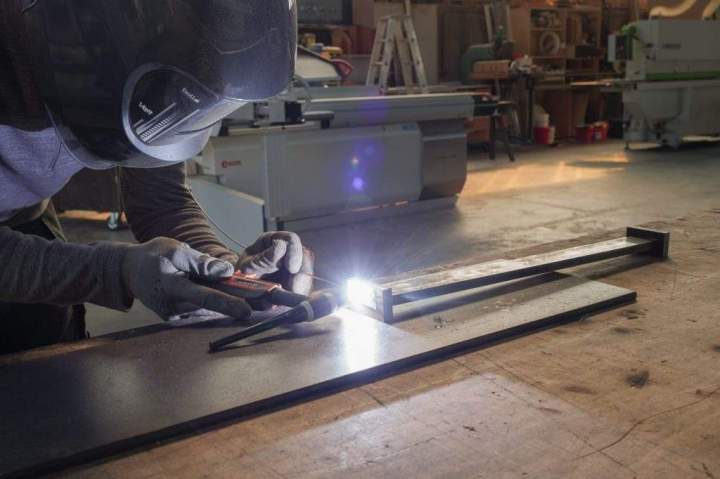 Travail de précision menuiserie Malling