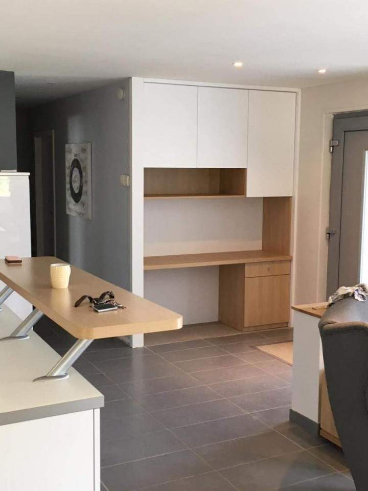 Aménagement sur mesure Malling