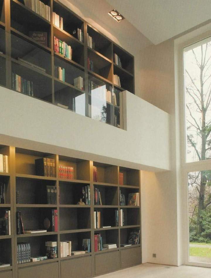 Menuiserie esthétique en intérieur Malling