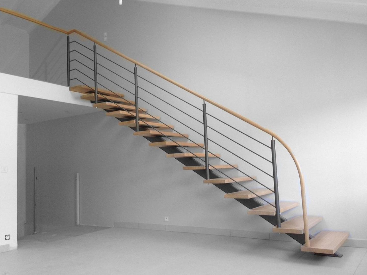 Pose escalier sur mesure Thionville