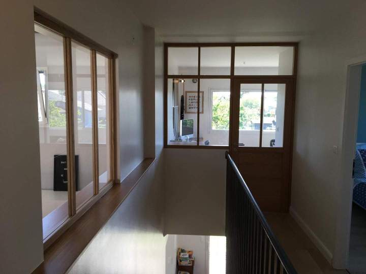 Menuiserie intérieure haut de gamme Malling