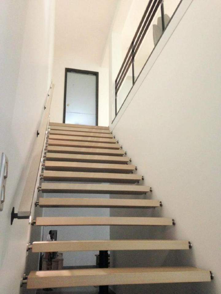 Escalier en bois personnalisé Malling